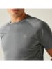 Dare 2b Functioneel shirt "Accelerate" grijs