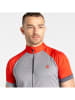 Dare 2b Functioneel shirt "Protraction III" grijs/oranje