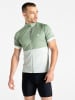 Dare 2b Fietsshirt "Protraction III" groen/wit