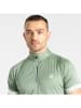 Dare 2b Fietsshirt "Protraction III" groen/wit