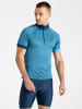 Dare 2b Fietsshirt "Pedal It Out II" lichtblauw