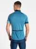 Dare 2b Fietsshirt "Pedal It Out II" lichtblauw