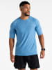 Dare 2b Funktionsshirt "Power Up" in Hellblau