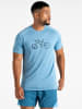 Dare 2b Funktionsshirt "Tech II" in Hellblau