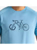 Dare 2b Funktionsshirt "Tech II" in Hellblau