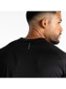 Dare 2b Funktionsshirt "Tech II" in Schwarz