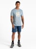 Dare 2b Functioneel shirt "Movement III" lichtblauw