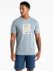 Dare 2b Functioneel shirt "Movement III" lichtblauw