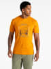 Dare 2b Functioneel shirt "Movement III" oranje