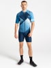 Dare 2b Fahrradtrikot "Pedal II" in Blau/ Hellblau
