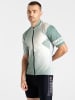 Dare 2b Fietsshirt "Pedal II" groen/wit