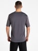 Dare 2b Functioneel shirt "Trackstand II" rood/grijs