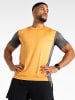 Dare 2b Functioneel shirt "Discernible III" geel/grijs