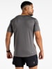 Dare 2b Functioneel shirt "Discernible III" geel/grijs