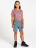 Dare 2b Functionele short "Reprise II" lichtblauw