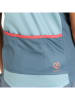 Dare 2b Fietsshirt "Speed Up III" roze/lichtblauw/meerkleurig