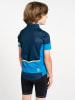 Dare 2b Fahrradtrikot "Speed Up III" in Blau/ Gelb