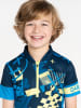 Dare 2b Functioneel shirt "Speed Up III" blauw/geel