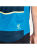 Dare 2b Fahrradtrikot "Speed Up III" in Blau/ Gelb