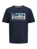 Jack & Jones Shirt "Colton" in Dunkelblau