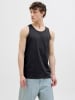 Jack & Jones Top "Jake" in Schwarz