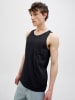 Jack & Jones Top "Jake" in Schwarz