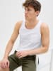 Jack & Jones Top "Jake" in Weiß