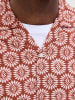 Jack & Jones Koszula w kolorze jasnoróżowo-czerwonym