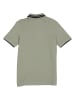 Jack & Jones Koszulki polo (2 szt.) w kolorze zielono-beżowym