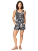 Ipanima Jumpsuit zwart/wit