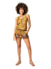 Ipanima Jumpsuit groen/oranje/rood