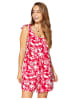 Ipanima Jumpsuit roze/wit