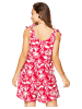Ipanima Jumpsuit roze/wit