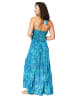 Ipanima Kleid in Türkis/ Blau