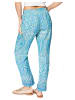 Ipanima Broek lichtblauw/wit