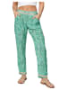 Ipanima Broek groen/zwart/crème