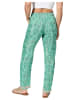 Ipanima Broek groen/zwart/crème