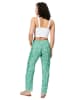 Ipanima Broek groen/zwart/crème
