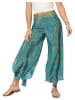 Ipanima Hose in Blau/ Gelb
