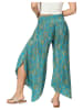 Ipanima Hose in Blau/ Gelb