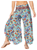 Ipanima Hose in Hellblau/ Bunt
