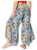 Ipanima Hose in Hellblau/ Bunt