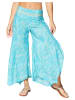 Ipanima Broek turquoise/wit