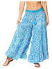Ipanima Broek lichtblauw/wit