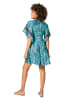 Ipanima Jurk turquoise/donkerblauw