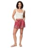 Ipanima Shorts in Rot/ Türkis