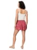 Ipanima Shorts in Rot/ Türkis