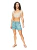 Ipanima Shorts in Hellblau/ Creme