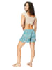 Ipanima Shorts in Hellblau/ Creme