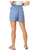 Ipanima Shorts in Blau
